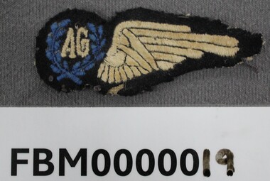 Uniform - RAAF Air Gunner badge