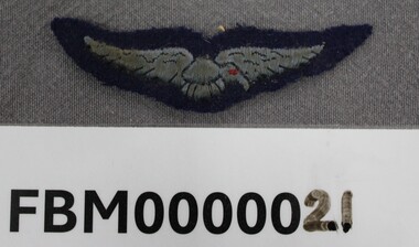Uniform - RAAF Eagle patch