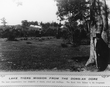 Photograph - Reverend John Bulmer, Caire, Nicholas John, c1880