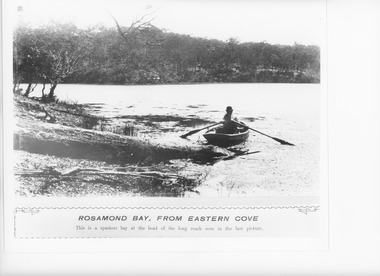 Photograph - Rev John Bulmer Lake Tyers Victoria c1880, Caire, Nicholas John, 1880c