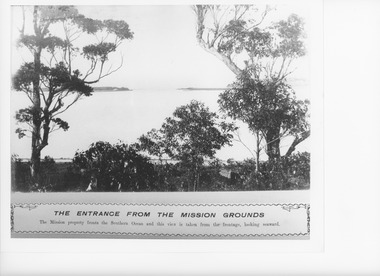 Photograph - Lake Tyers  Victoria, Caire, Nicholas John, 1905c