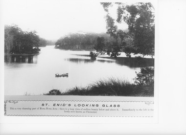 Photograph - Fishermans Landing Lake Tyers Victoria, Caire, Nicholas John