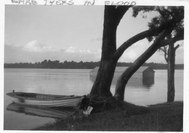 Photograph - Lake Tyers Aboriginal Station. Lake Tyers Victoria, c1949