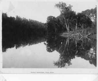 Postcard - Nowa Nowa.  Victoria, c1907