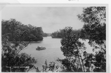 Postcard - Lake Tyers Victoria, c1930