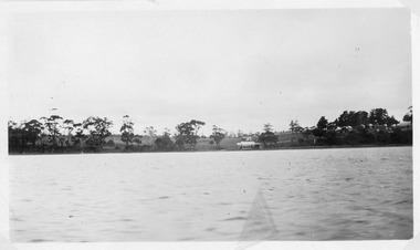 Photograph - Lake Tyers Aboriginal Station,  Lake Tyers Victoria 1925, 1925