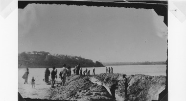 Photograph - Lake Tyers Victoria, c1930