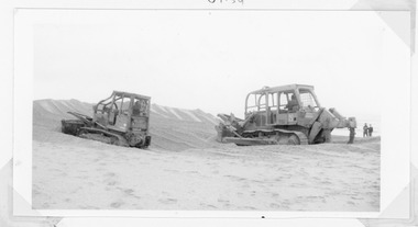 Photograph - Lake Tyers Victoria 1995, Lakes Post Newspaper