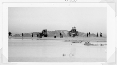 Photograph - Lake Tyers Victoria 1995