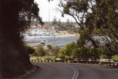 Photograph - North Arm Bridge, 2008