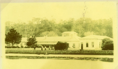 Photograph - Club Hotel, 1910c