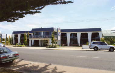 Photograph - Banjo Patterson Motel, 2008