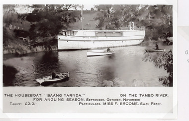 Postcard, 1930c