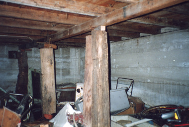 Photograph - Gainsborough House, LERHS, c1999