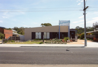 Photograph - KiaOra Guest House Site Lakes Entrance  2008