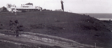 Photograph - Merrangbaur Hill, c1925