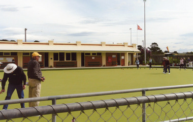 Photograph - Bowls Club Lakes Entrance 2008