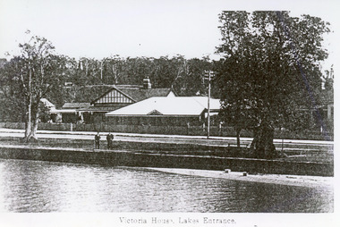 Photograph - Victoria House, c1920