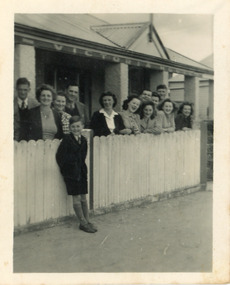Photograph - Victoria House, c1945