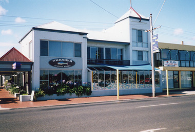 Photograph - Maranui Seafood Bistro Lakes Entrance  2000, Holding M