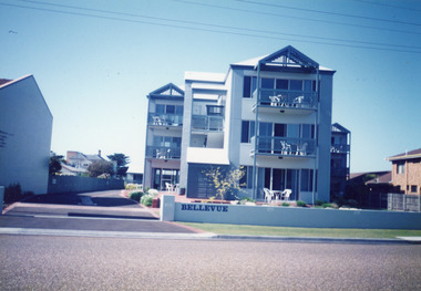 Photograph - Bellevue Apartments lakes Entrance  1992