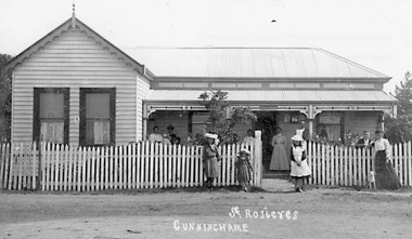 Photograph - St. Rosiere's, c1910