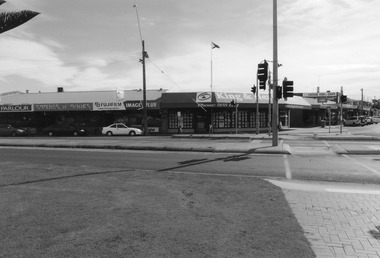 Photograph - Myer Street Lakes Entrance Victoria, 2008