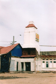 Photograph - Central Hotel Lakes Entrance, Holding M, 2005
