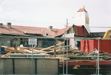 Photograph - Central Hotel Lakes Entrance, Holding M, 2005