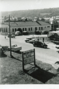 Photograph - View from Central Hotel Tower, Redman, George, 1950c