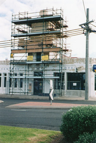 Photograph - Central Hotel Lakes Entrance, Holding M, 2005