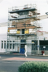 Photograph - Central Hotel Lakes Entrance, Holding M, 2005