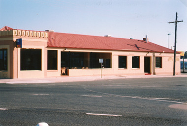 Photograph - Central Hotel Lakes Entrance, Holding M, 2005