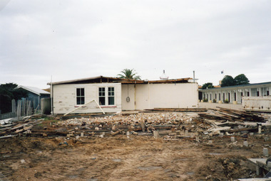 Photograph, Holding M, 2002c