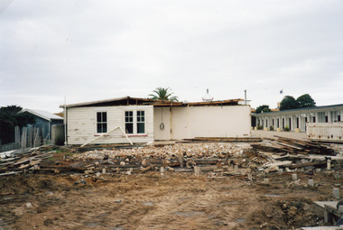 Photograph - Glenara development, Holding M, 2002c