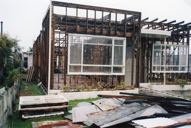 Photograph - Glenara development, Holding M, 2002c