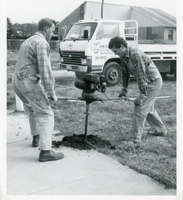 Photograph - Bellevue/Maranui/Uniting Church Lakes Entrance  1992, Lakes Post Newspaper