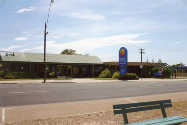 Photograph - Sherwood Lodge, Marion Holding, 2008