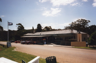Photograph - Kalimna Hotel, 1999c