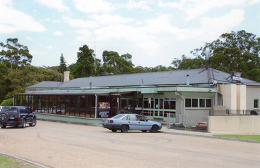 Photograph - Kalimna Hotel, Marion Holding, 2008