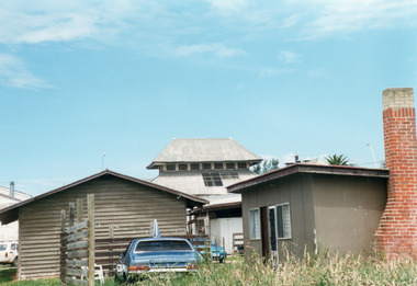 Photograph - Club Hotel, Holding M, 1999c