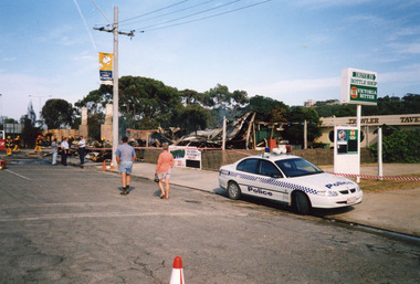 Photograph - Club Hotel Fire, LERHS, 2000