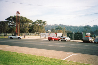 Photograph - Esplanade Waterfront Resort, 2003
