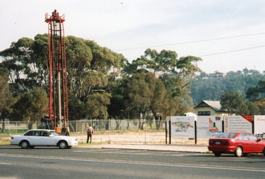 Photograph - Esplanade Waterfront Resort, Fish, Marie, 2003