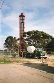Photograph - Esplanade Waterfront Resort project, 2003