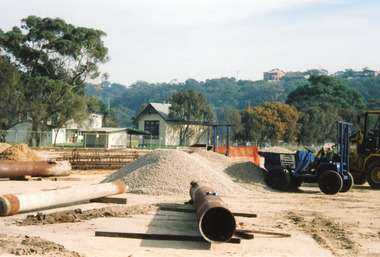 Photograph - Number One Esplanade, 2003