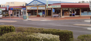 Photograph - Centre Point Arcade, 2008