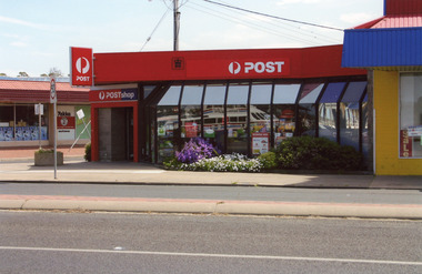 Photograph - Post Office, 2008