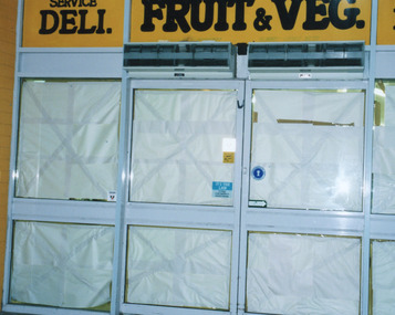Photograph - Arceris Supermarket, 1995