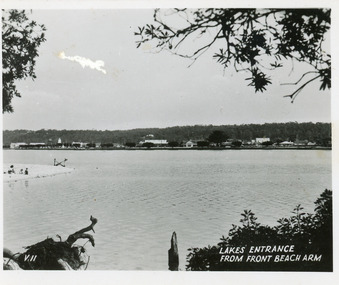 Postcard, 1945c